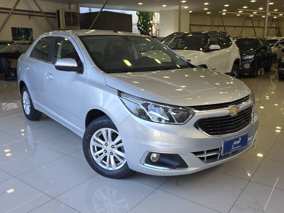 CHEVROLET COBALT 1.8 MPFI LTZ 8V FLEX 4P AUTOMÁTICO
